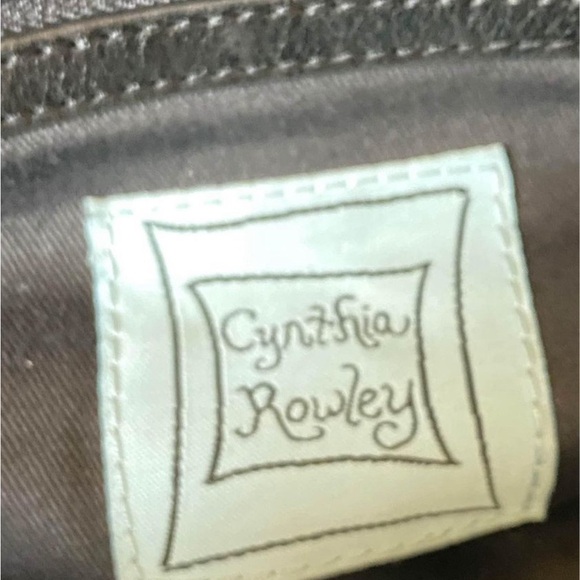 🇨🇦🇨🇦🇨🇦Cynthia Rowley Leather Purse🇨🇦🇨🇦🇨🇦 - Picture 5 of 5